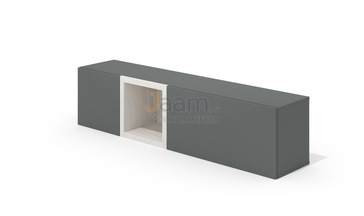 Кабинет руководителя Антресоль Neo-38