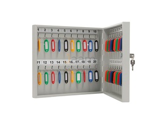 Металлическая ключница KEY-40