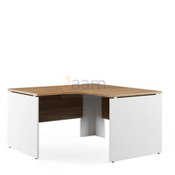 Мебель для персонала Стол эргономичный правый 140 TES284152