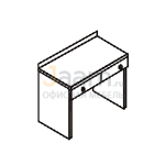 Мебель для гостиниц Стол рабочий туалетный ГР 610 ОАН
