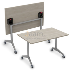 Мебель для персонала Прямолинейный стол-трансформер 8СР.104-S