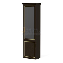 Кабинет руководителя Композиция шкафа узкого ПК-ВРН-КОМП№41