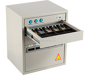 Сейф Темпокасса VALBERG TCS-108