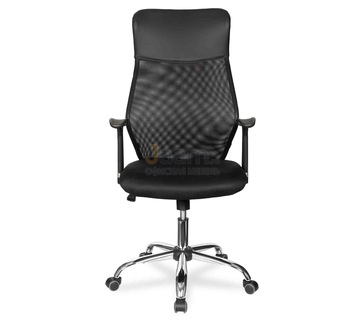Кресло для персонала College CLG-418 MXH Black