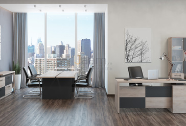 Кабинет руководителя FORT