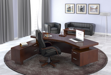 Кабинет руководителя Davos