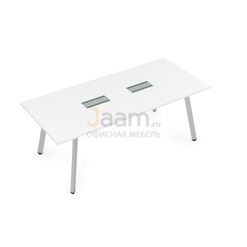 Мебель для персонала Стол для переговоров порошковое покрытие 10СП.096