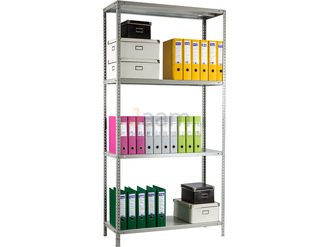 Металлические стеллажи Стеллаж MS 200KD (100х30)