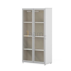 Мебель для персонала Офисный шкаф ПК-ТН-Ш147Х71С