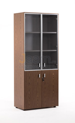 Кабинет руководителя Шкаф комбинированный 101 714