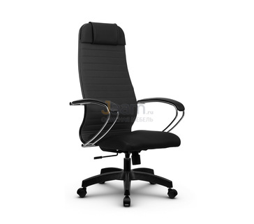 Кресло для персонала МЕТТА B 1b 21/K131+МЕТТА 17831