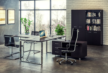 Кабинет руководителя Rotonda