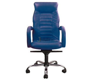 Кресло для руководителя Olympus Lux Chrome