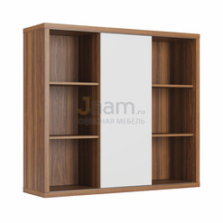 Кабинет руководителя Офисный шкаф средний со слайд-дверью ZIO28542113