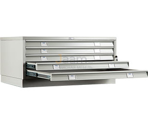 Картотека большого формата ПРАКТИК А1-05/0