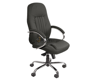 Кресло для руководителя Nevada T2 Steel Chrome