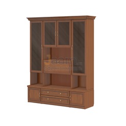 Кабинет руководителя Композиция ПК-ВР-КОМП№0003