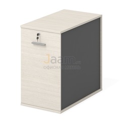 Мебель для персонала Офисная тумба приставная ПК-ТН-ТМП44Х79Я2