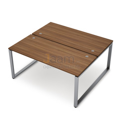 Мебель для персонала Бенч-система на 2 рабочих места 6МБ-О.6289