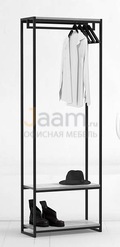 Мебель для персонала Гардероб METALFRAME МИКРОЦЕМЕНТ