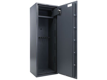 Оружейный сейф ASG/WS8 EL (Графит)