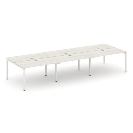 Рабочая станция 2-х сторонняя SN-5P.DRS-061 (2940х1232х750)