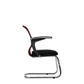 Кресло для руководителя Метта SU-M-4/подл.160/осн.007
