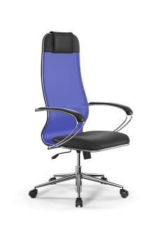 Кресло для руководителя Метта Sit 10 B1-115K - T+Extra /Um00/Wm12/K1cL(M09.B23.G18.W01)