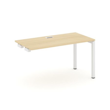 Стол-приставка к опорным элементам SN-5P.OPRS-014 (1580х700х750)