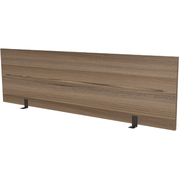 Экран для стола Аргентум-МП СМЭ25-20 2000x25x350