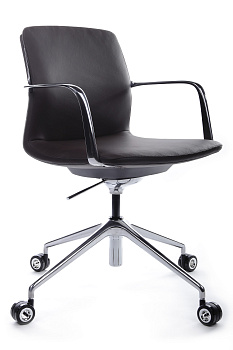 Офисное кресло Plaza-M FK004-B12 Темно-коричневый