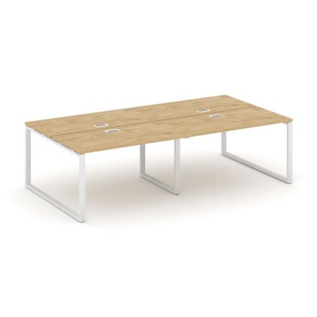 Рабочая станция 2-х сторонняя SN-6O.DRS-042 (2360х1432х750)