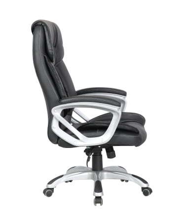 Офисное кресло College CLG-615 LXH Black (Черный)