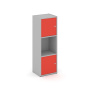 Стеллаж Locker Plus LK.K-001 408x350x1203