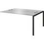 Модуль двойной на 2 рабочих места Арго-М АМБЭ-004 1600x1496x760