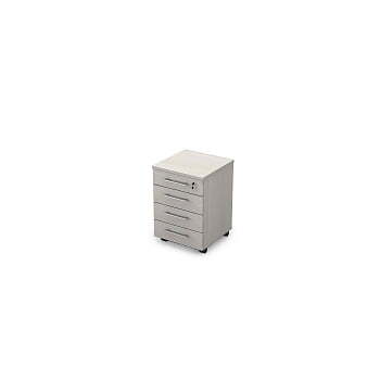 Тумба подкатная Gloss line 9НТ.005 450x450x650