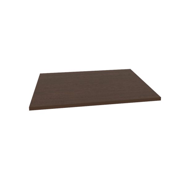 Полка боковая Maris SH.PB-4 671x479x18 (Венге Цаво)