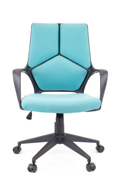Trio Black LB T Ткань Бирюзовый
