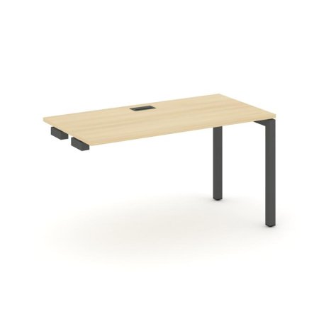 Стол-приставка к опорным элементам SN-5P.OPRS-014 (1580х700х750)