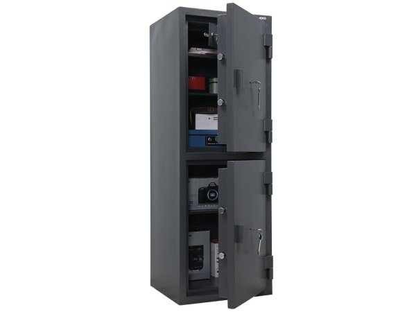 Офисный сейф AIKO AMH-125/2T (223T) (Графит)
