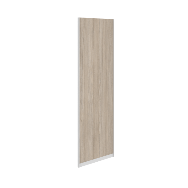 Дверь ДСП низкая Maris SH.DD-1.2 541x31x1907 (Дуб Аттик)