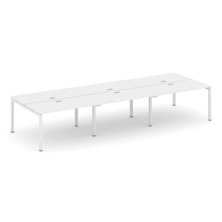 Рабочая станция 2-х сторонняя SN-5P.DRS-061 (2940х1232х750)