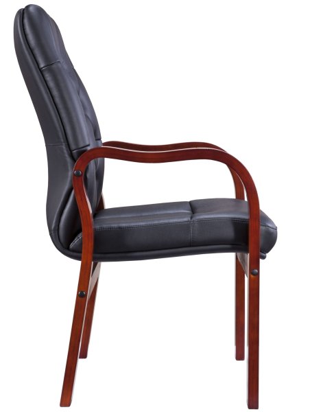 Monaco Wood CF Экокожа Черный
