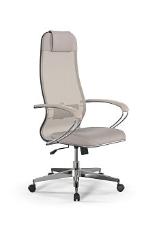 Кресло для руководителя Метта Sit 10 B1-115K - X2+Extra /Um00/Wm12/K1cL(M09.B22.G18.W02)
