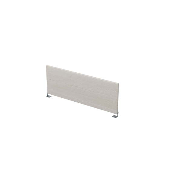 9БР.003.4 Барьер из ЛДСП , боковой (800x16x300) (Ivory)