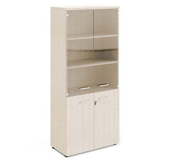 FERMO WOOD Шкаф комбинированный