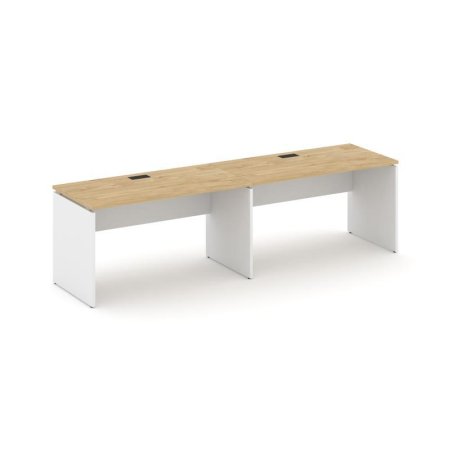 Рабочая станция 1 сторонняя SN-D.ORS-024 (3160х800х750)