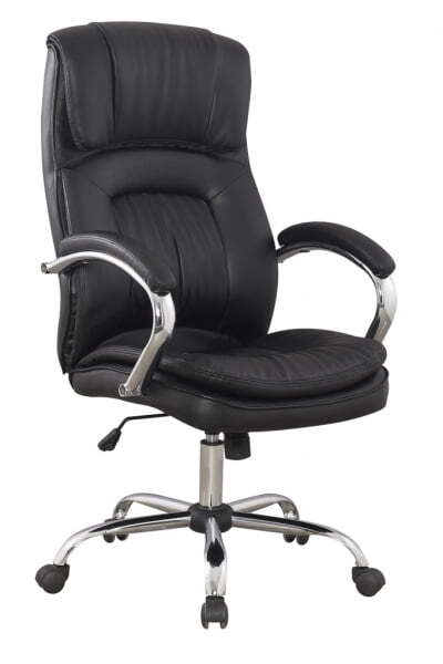 Офисное кресло College BX-3001-1/Black (Черный)