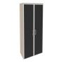 Шкаф высокий широкий Onix O.ST-1.10R 800x420x1977