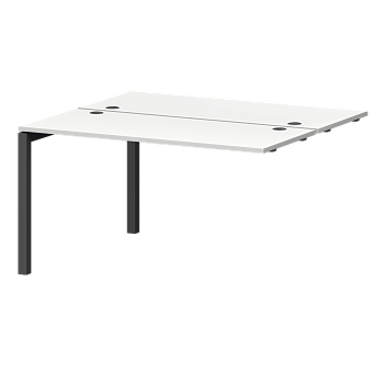 Модуль двойной универсальный на металлокаркасе Смарт СМС2-П-18К.120Э.Пр50 1800x1236x750